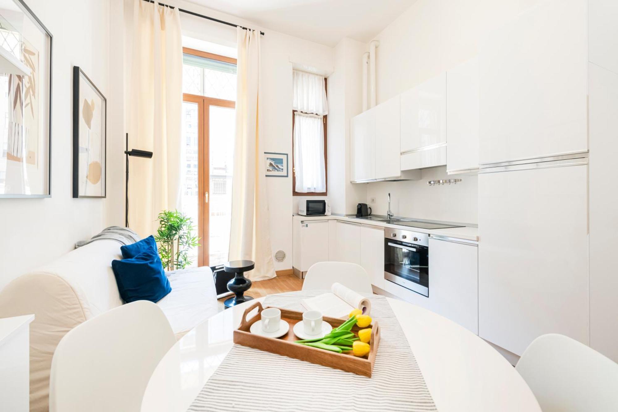 דירות מילאנו Magic Flat In Duomo By Easylife מראה חיצוני תמונה