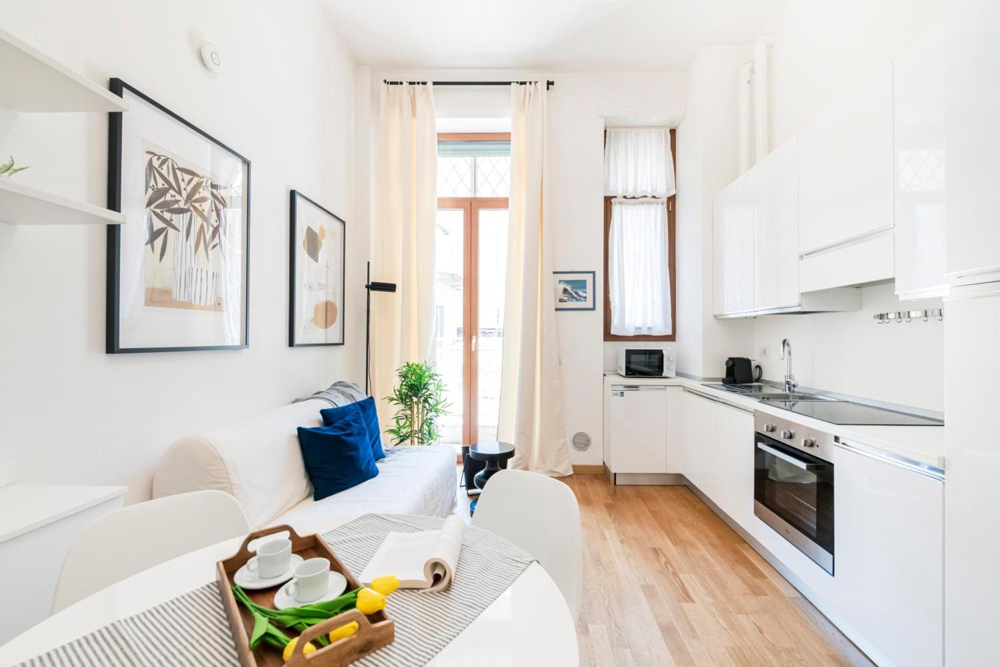 דירות מילאנו Magic Flat In Duomo By Easylife מראה חיצוני תמונה